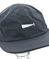 DESCENDANT（ディセンダント）キャップ 黒 サイズ:- メンズ/2200634987496