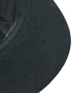 DESCENDANT（ディセンダント）キャップ 黒 サイズ:- メンズ/2200634987496