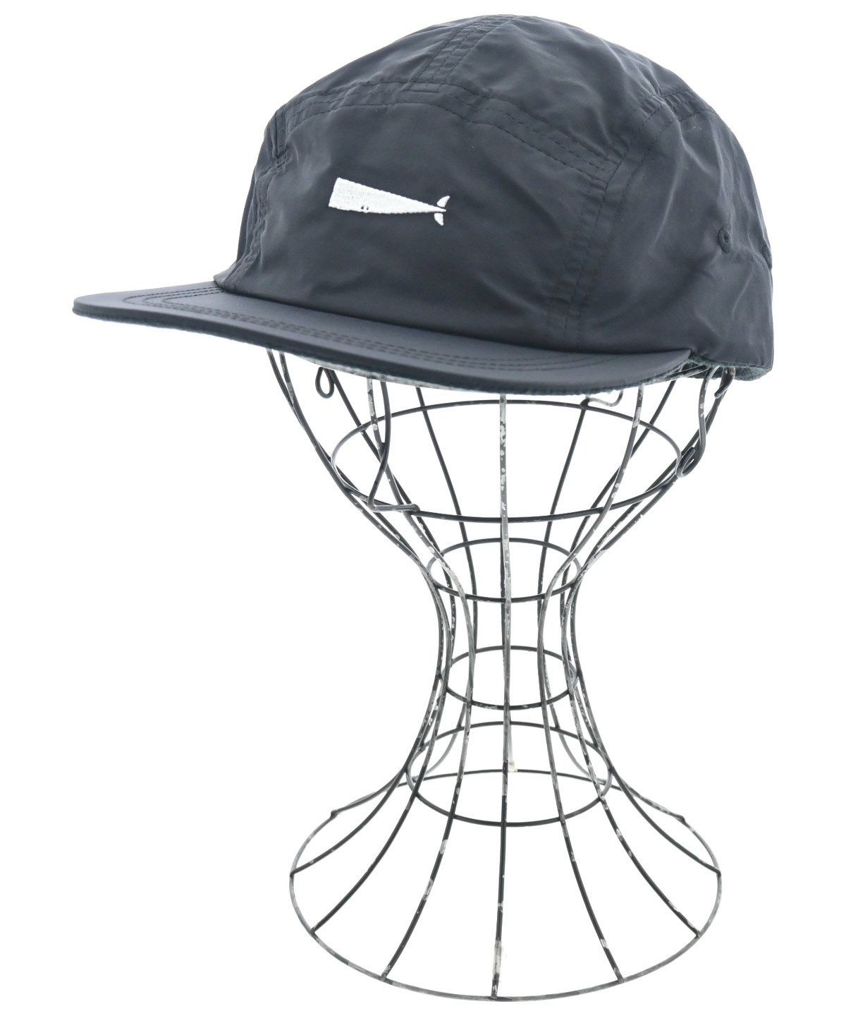 descendant BOUTIQUE 黒キャップ 7 3/8 DESCENDANT（ディセンダント