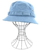 DESCENDANT（ディセンダント）ハット 青 サイズ:3(L位) メンズ/2200634987557