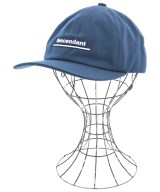 DESCENDANT（ディセンダント）キャップ 紺 サイズ:F メンズ/2200634987564