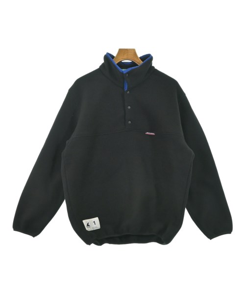 DESCENDANT(ディセンダント)Tシャツ・カットソー 黒 サイズ:1(S位)/2200638684025