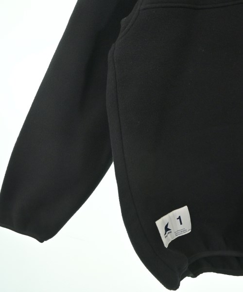 DESCENDANT（ディセンダント）Tシャツ・カットソー 黒 サイズ:1(S位) メンズ/2200638684025