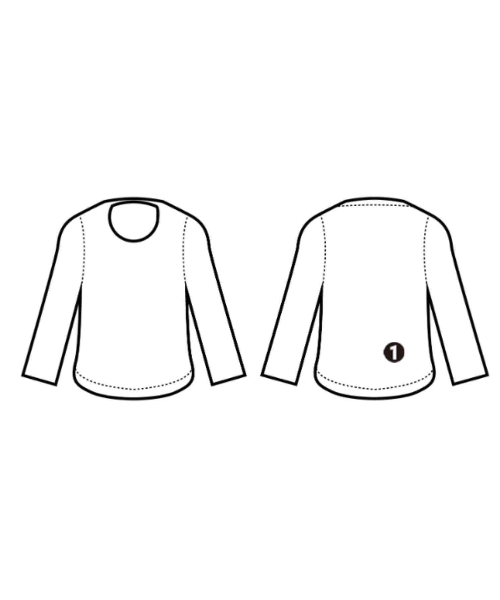 DESCENDANT（ディセンダント）ポロシャツ 黒 サイズ:3(L位) メンズ/2200645524888