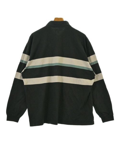 DESCENDANT（ディセンダント）ポロシャツ 黒 サイズ:3(L位) メンズ/2200645524888