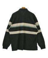 DESCENDANT（ディセンダント）ポロシャツ 黒 サイズ:3(L位) メンズ/2200645524888