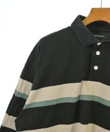 DESCENDANT（ディセンダント）ポロシャツ 黒 サイズ:3(L位) メンズ/2200645524888