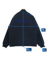 DESCENDANT（ディセンダント）ブルゾン 紺 サイズ:3(L位) メンズ/2200646714011