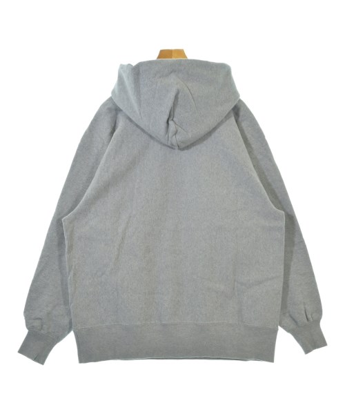 DESCENDANT（ディセンダント）パーカー グレー サイズ:3(L位) メンズ/2200646714028