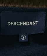 DESCENDANT（ディセンダント）カーディガン 紺 サイズ:2(M位) メンズ/2200648811015