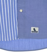 DESCENDANT（ディセンダント）カジュアルシャツ 青 サイズ:2(M位) メンズ/2200648811022