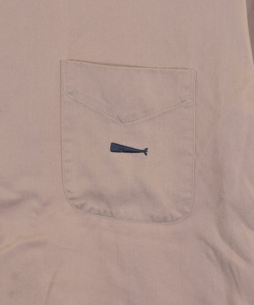 DESCENDANT（ディセンダント）カジュアルシャツ 茶 サイズ:2(M位) メンズ/2200648918110