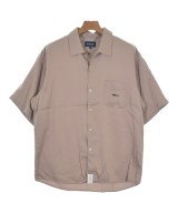 DESCENDANT（ディセンダント）カジュアルシャツ 茶 サイズ:2(M位) メンズ/2200648918110