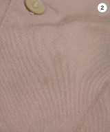 DESCENDANT（ディセンダント）カジュアルシャツ 茶 サイズ:2(M位) メンズ/2200648918110