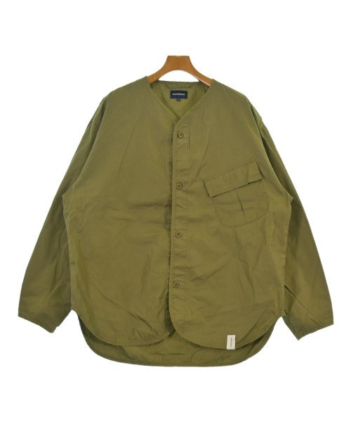 DESCENDANT(ディセンダント)その他 カーキ サイズ:3(L位)/2200649995011