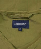 DESCENDANT（ディセンダント）その他 カーキ サイズ:3(L位) メンズ/2200649995011