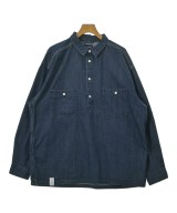 DESCENDANT カジュアルシャツ