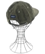 DESCENDANT（ディセンダント）キャップ カーキ サイズ:F メンズ/2200649995035