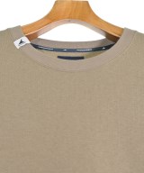 DESCENDANT（ディセンダント）スウェット ベージュ サイズ:3(L位) メンズ/2200643542037