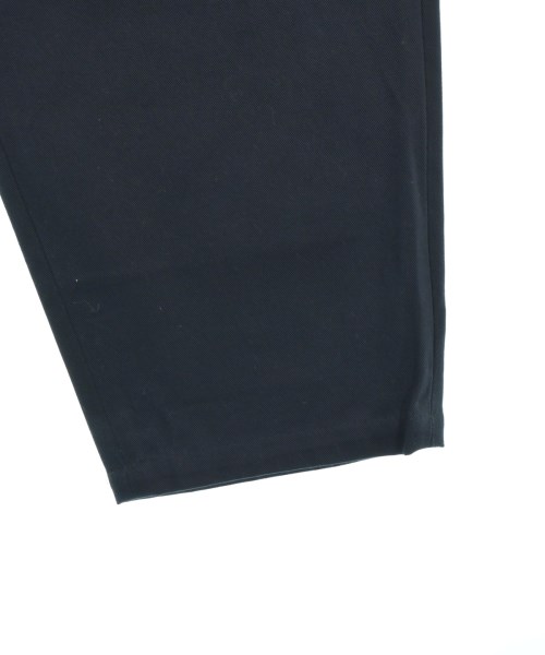 DESCENDANT（ディセンダント）チノパン 紺 サイズ:1(S位) メンズ/2200643542143