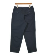 DESCENDANT（ディセンダント）チノパン 紺 サイズ:1(S位) メンズ/2200643542143
