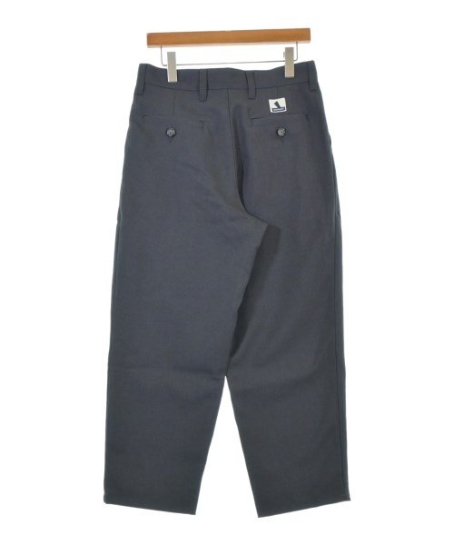DESCENDANT（ディセンダント）チノパン グレー サイズ:1(S位) メンズ/2200643542174
