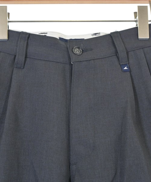 DESCENDANT（ディセンダント）チノパン グレー サイズ:1(S位) メンズ/2200643542174