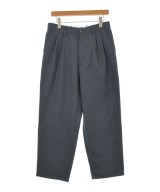 DESCENDANT（ディセンダント）チノパン グレー サイズ:1(S位) メンズ/2200643542174