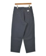 DESCENDANT（ディセンダント）チノパン グレー サイズ:1(S位) メンズ/2200643542174