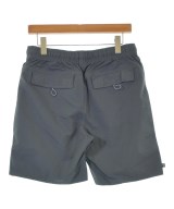 DESCENDANT（ディセンダント）ショートパンツ グレー サイズ:1(S位) メンズ/2200643542242