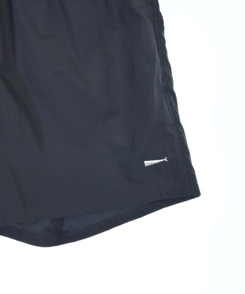 DESCENDANT（ディセンダント）ショートパンツ 紺 サイズ:1(S位) メンズ/2200643542310