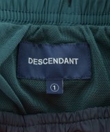 DESCENDANT（ディセンダント）ショートパンツ 紺 サイズ:1(S位) メンズ/2200643542310