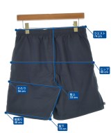 DESCENDANT（ディセンダント）ショートパンツ 紺 サイズ:1(S位) メンズ/2200643542310