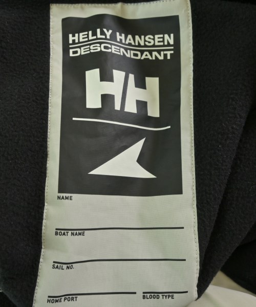 DESCENDANT（ディセンダント）スウェット 黒 サイズ:M メンズ/2200652064094