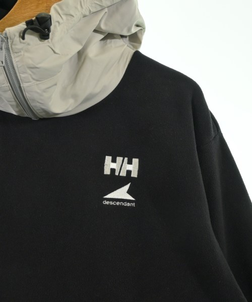DESCENDANT（ディセンダント）スウェット 黒 サイズ:M メンズ/2200652064094