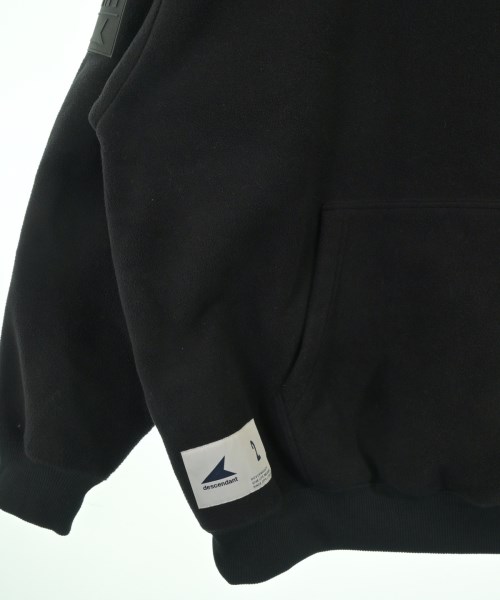 DESCENDANT（ディセンダント）スウェット 黒 サイズ:M メンズ/2200652064094