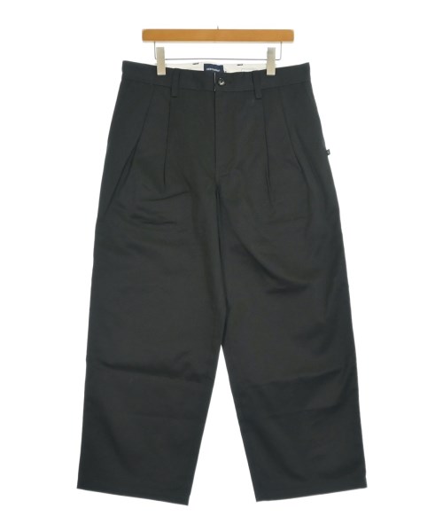 DESCENDANT(ディセンダント)チノパン 黒 サイズ:3(L位)/2200653735016