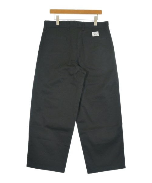 DESCENDANT（ディセンダント）チノパン 黒 サイズ:3(L位) メンズ/2200653735016