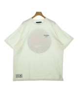 DESCENDANT（ディセンダント）Tシャツ・カットソー 白 サイズ:4(XL位) メンズ/2200653823027