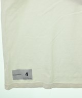 DESCENDANT（ディセンダント）Tシャツ・カットソー 白 サイズ:4(XL位) メンズ/2200653823027