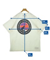 DESCENDANT（ディセンダント）Tシャツ・カットソー 白 サイズ:4(XL位) メンズ/2200653823027