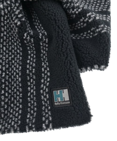 DESCENDANT（ディセンダント）マフラー 黒 サイズ:- メンズ/2200653823041