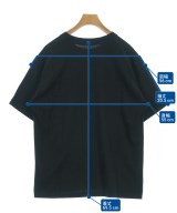 DESCENDANT（ディセンダント）Tシャツ・カットソー 黒 サイズ:1(S位) メンズ/2200700646043