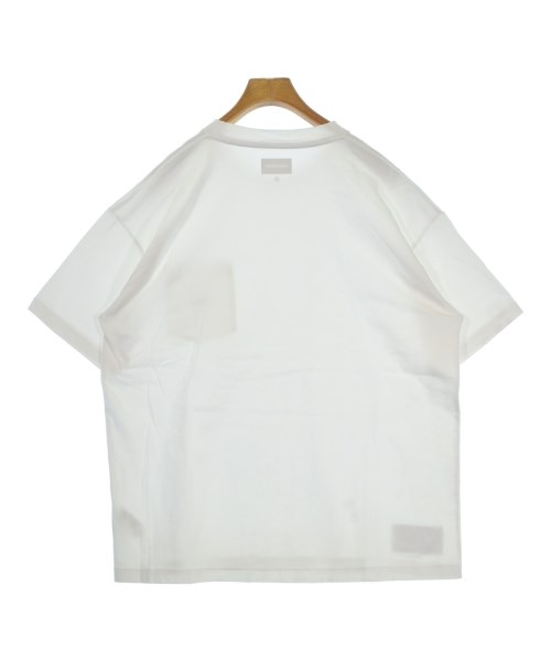 DESCENDANT（ディセンダント）Tシャツ・カットソー 白 サイズ:-(M位) メンズ/2200703160072