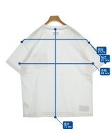 DESCENDANT（ディセンダント）Tシャツ・カットソー 白 サイズ:-(M位) メンズ/2200703160072
