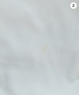 DESCENDANT（ディセンダント）Tシャツ・カットソー 白 サイズ:-(M位) メンズ/2200703160072