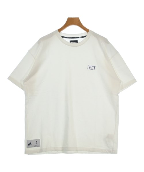 DESCENDANT(ディセンダント)Tシャツ・カットソー 白 サイズ:2(M位)/2200703160089