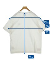 DESCENDANT（ディセンダント）Tシャツ・カットソー 白 サイズ:2(M位) メンズ/2200703160089