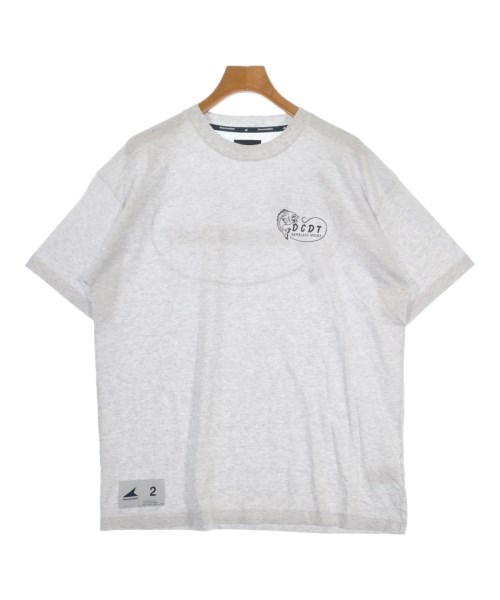DESCENDANT(ディセンダント)Tシャツ・カットソー グレー サイズ:2(M位)/2200703160096