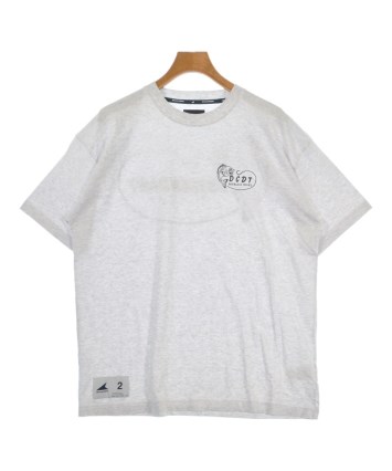 DESCENDANT（ディセンダント）Tシャツ・カットソー グレー サイズ:2(M
